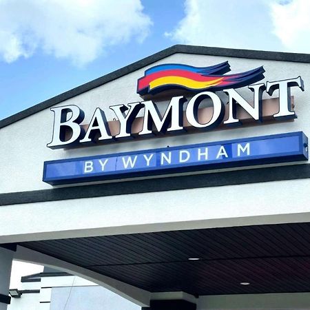 Baymont By Wyndham Dothan Dış mekan fotoğraf