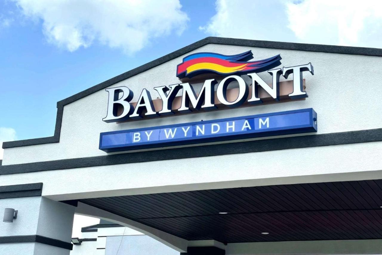 Baymont By Wyndham Dothan Dış mekan fotoğraf